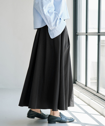 《追加》ソフトタフタサーキュラースカート