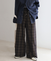 JOURNAL STANDARD | チェックコールパンツ(その他パンツ)