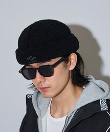 UMBRO | UMBRO/アンブロ SP Roll CAP/別注 ロール キャップ(ニットキャップ/ビーニー)