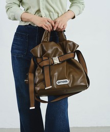 ROSE BUD | 【ROSE BUD別注】OUTDOOR/FAKE LEATHER 2WAY BELT BAG(ショルダーバッグ)