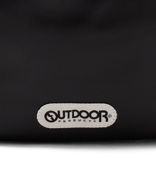 ROSE BUD（ローズバッド）の「【ROSE BUD別注】OUTDOOR/FAKE LEATHER 2WAY BELT BAG（ショルダーバッグ・レディース・ブラウン/ブラック・ONE SIZE）」の17枚目の写真