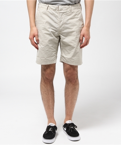 dip(ディップ)の「【dip】ディップ/ ショートパンツ(その他パンツ・メンズ・オフホワイト/ベージュ・MEDIUM/SMALL/LARGE)」の10枚目の写真