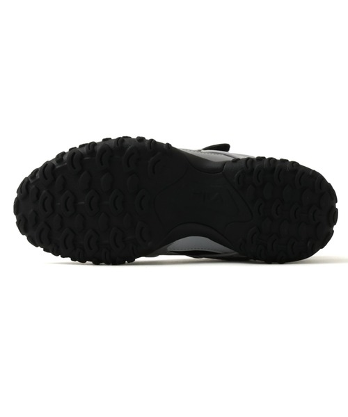 FILA（フィラ）の「FILA ECHAPPE VC V2 / フィラ エシャッペ VC V2（サンダル・レディース・シルバー・23.5cm/24.0cm/24.5cm/25.0cm/23.0cm）」の6枚目の写真
