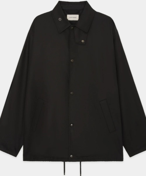 markaware(マーカウェア)の「MARKAWARE(マーカウェア) COACH JACKET Ⅳ ORGANIC COTTON SURVIVAL CLOTH(その他アウター・メンズ・キャメル/ブラック・2/3)」の7枚目の写真