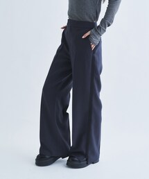 CODE A | 【Re】line zip trousers(その他パンツ)