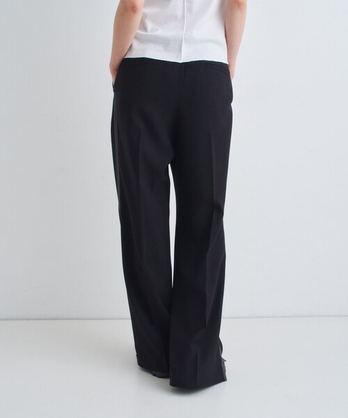 CODE A(コードエー)の「【Re】line zip trousers(その他パンツ・レディース・チャコールグレー/ブラック・34/38/36)」の12枚目の写真