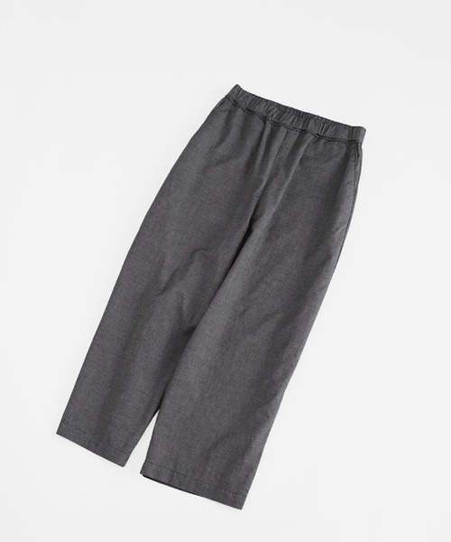 オローネ(オローネ)の「エバンスパンツ(その他パンツ・レディース・ブラック系その他/グレー系その他・FREE)」の1枚目の写真