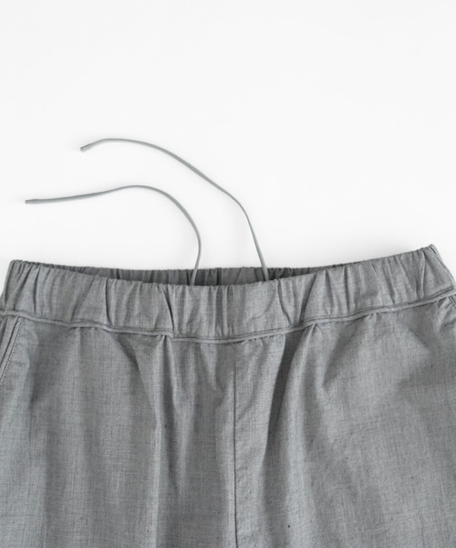 オローネ(オローネ)の「エバンスパンツ(その他パンツ・レディース・ブラック系その他/グレー系その他・FREE)」の8枚目の写真