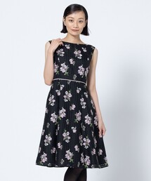 TOCCA｜トッカのワンピース（花柄・ボタニカル柄）通販 - ZOZOTOWN