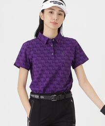 36G半袖ポロシャツ (WOMENS)