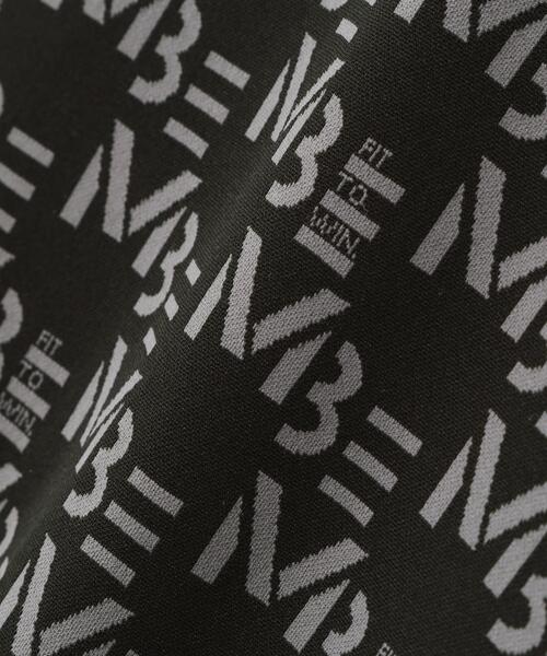 MASTER BUNNY EDITION(マスターバニーエディション)の「36G半袖ポロシャツ (WOMENS)(ポロシャツ・レディース・ブラック/パープル/ホワイト・LARGE/MEDIUM/SMALL)」の8枚目の写真