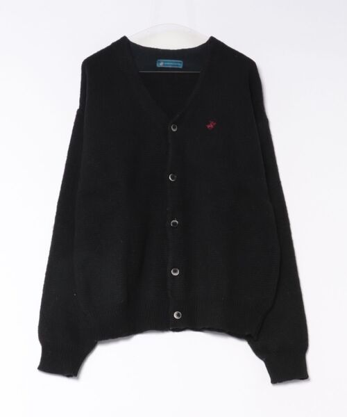 BEVERLY HILLS POLO CLUB(ビバリーヒルズポロクラブ)の「【BEVERLY HILLS POLO CLUB】ビバリーヒルズポロクラブ モヘヤタッチニットカーディガン(カーディガン/ボレロ・レディース・オレンジ系/グレー/ブルー系/ブラウン系/ホワイト系/ブラック・FREE)」の20枚目の写真