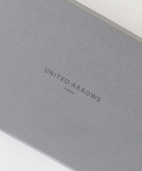 UNITED ARROWS(ユナイテッドアローズ)の「ポインテッドトゥ リボン フラットパンプス(パンプス・レディース・ブラック/シルバー・35/38/36/37h/36h/37/35h)」の16枚目の写真