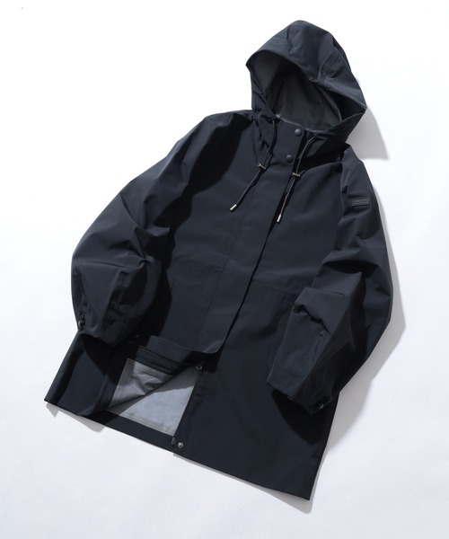 HUNTER（ハンター）の「HUNTER W ORI R RUB HUNTING COAT(ﾊﾝﾃｨﾝｸﾞ ｺｰﾄ