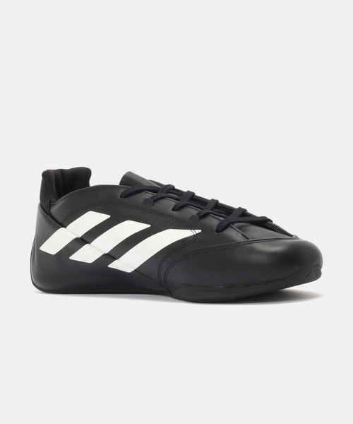 adidas(アディダス)の「adidas × ENITRE STUDIOS FEROZA LOW KK0898(スニーカー・メンズ・ブラック・28.5cm/28cm/27.5cm/23.5cm/23cm/27cm/26.5cm/26cm/25cm/24.5cm/24cm/29cm)」の5枚目の写真
