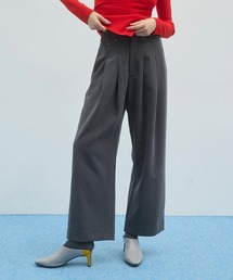Twill Bermuda Pants（その他パンツ）｜TODAYFUL（トゥデイフル）の