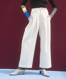 Twill Bermuda Pants（その他パンツ）｜TODAYFUL（トゥデイフル）の