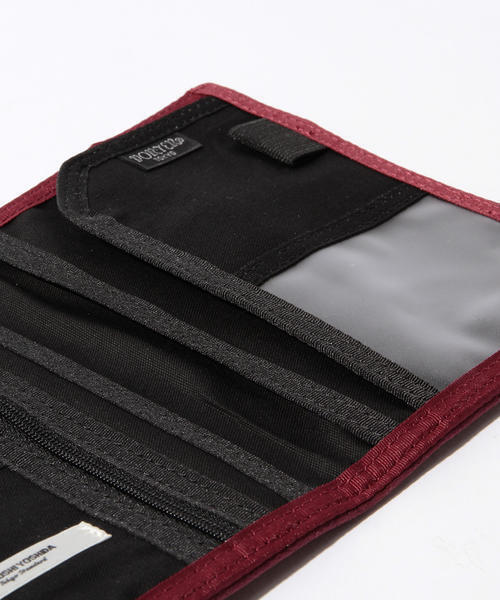 PORTER（ポーター）の「PORTER×B印 YOSHIDA / 別注“able SECRETARY” BUSINESS 手帳カバー（手帳/メモ帳・メンズ・ブラック/ライトグレー/カーキ/ブルー/ワイン/ブラウン/チャコールグレー/ネイビー・ONE SIZE）」の20枚目の写真