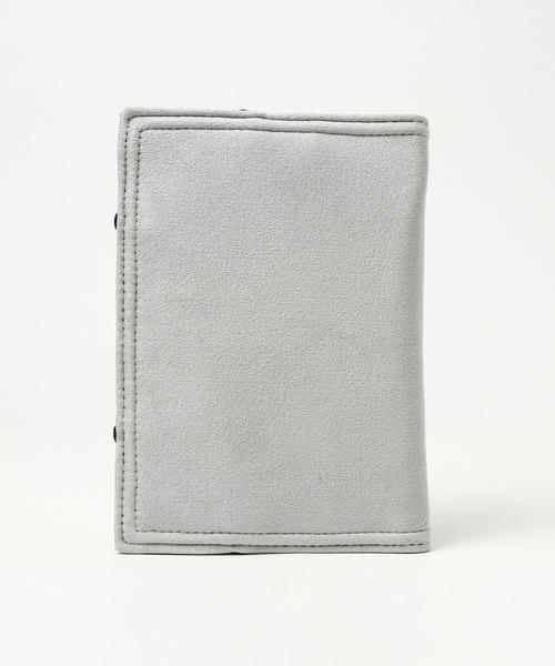 PORTER（ポーター）の「PORTER×B印 YOSHIDA / 別注“able SECRETARY” BUSINESS 手帳カバー（手帳/メモ帳・メンズ・ブラック/ライトグレー/カーキ/ブルー/ワイン/ブラウン/チャコールグレー/ネイビー・ONE SIZE）」の21枚目の写真
