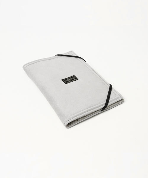 PORTER（ポーター）の「PORTER×B印 YOSHIDA / 別注“able SECRETARY” BUSINESS 手帳カバー（手帳/メモ帳・メンズ・ブラック/ライトグレー/カーキ/ブルー/ワイン/ブラウン/チャコールグレー/ネイビー・ONE SIZE）」の22枚目の写真