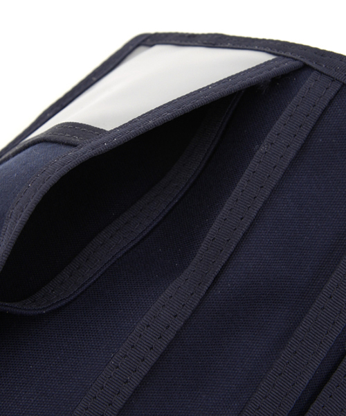 PORTER（ポーター）の「PORTER×B印 YOSHIDA / 別注“able SECRETARY” BUSINESS 手帳カバー（手帳/メモ帳・メンズ・ブラック/ライトグレー/カーキ/ブルー/ワイン/ブラウン/チャコールグレー/ネイビー・ONE SIZE）」の14枚目の写真