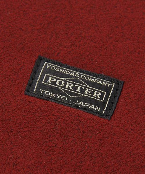 PORTER（ポーター）の「PORTER×B印 YOSHIDA / 別注“able SECRETARY” BUSINESS 手帳カバー（手帳/メモ帳・メンズ・ブラック/ライトグレー/カーキ/ブルー/ワイン/ブラウン/チャコールグレー/ネイビー・ONE SIZE）」の17枚目の写真