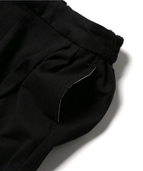 GLOBAL WORK(グローバルワーク)の「【キッズ】TRテーパードパンツ/719289(スラックス・キッズ・ブラック/ライトグレー・LARGE/SMALL/MEDIUM/X-LARGE)」の7枚目の写真