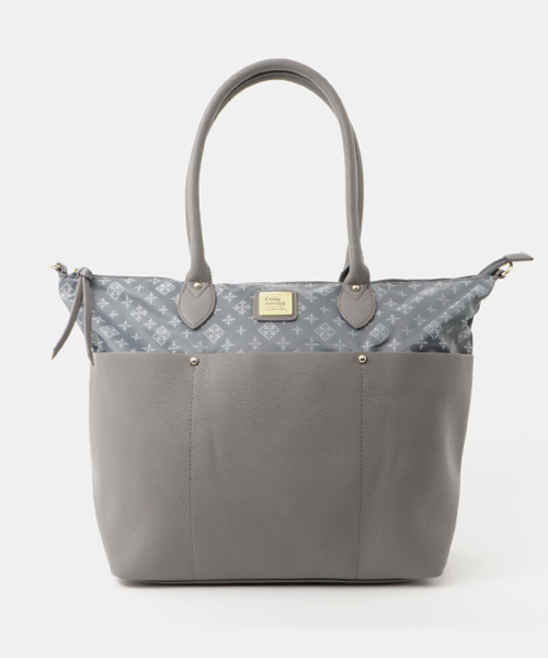 Daily russet（デイリー ラシット）の「ポケットショルダーバッグ（M）（ショルダーバッグ・レディース・ベージュ/レッド/ブラック/グレー・FREE）」の3枚目の写真