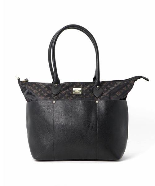 Daily russet（デイリー ラシット）の「ポケットショルダーバッグ（M）（ショルダーバッグ・レディース・ベージュ/レッド/ブラック/グレー・FREE）」の2枚目の写真