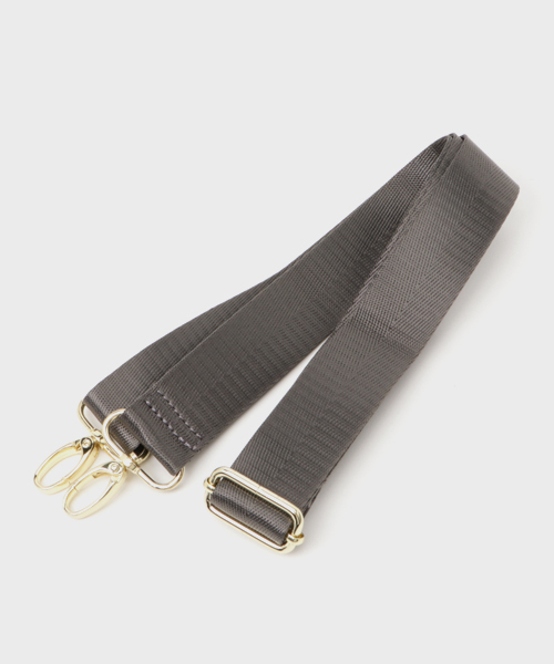 Daily russet（デイリー ラシット）の「ポケットショルダーバッグ（M）（ショルダーバッグ・レディース・ベージュ/レッド/ブラック/グレー・FREE）」の12枚目の写真