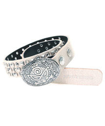 HYSTERIC MINI | クラッキングMINI レザーベルト(ベルト)