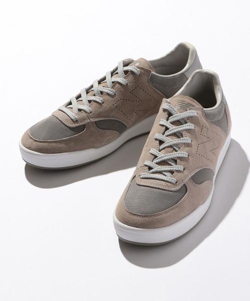 NEW BALANCE(ニューバランス)の「【別注】 <New Balance (ニューバランス)> CRT300 UY/スニーカー ◆(スニーカー・メンズ・ライトグレー・7/7h/8/8h/9/9h/10/11)」の6枚目の写真