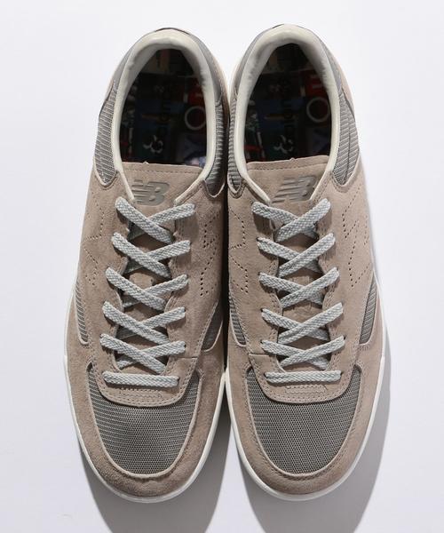NEW BALANCE(ニューバランス)の「【別注】 <New Balance (ニューバランス)> CRT300 UY/スニーカー ◆(スニーカー・メンズ・ライトグレー・7/7h/8/8h/9/9h/10/11)」の8枚目の写真