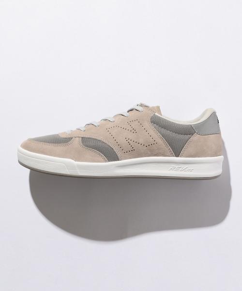 NEW BALANCE(ニューバランス)の「【別注】 <New Balance (ニューバランス)> CRT300 UY/スニーカー ◆(スニーカー・メンズ・ライトグレー・7/7h/8/8h/9/9h/10/11)」の9枚目の写真