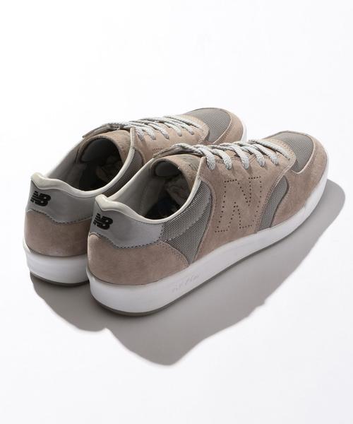 NEW BALANCE(ニューバランス)の「【別注】 <New Balance (ニューバランス)> CRT300 UY/スニーカー ◆(スニーカー・メンズ・ライトグレー・7/7h/8/8h/9/9h/10/11)」の11枚目の写真