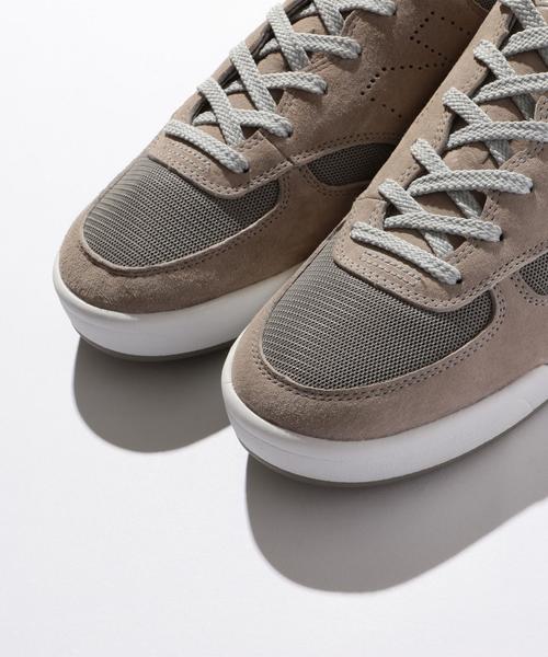 NEW BALANCE(ニューバランス)の「【別注】 <New Balance (ニューバランス)> CRT300 UY/スニーカー ◆(スニーカー・メンズ・ライトグレー・7/7h/8/8h/9/9h/10/11)」の12枚目の写真