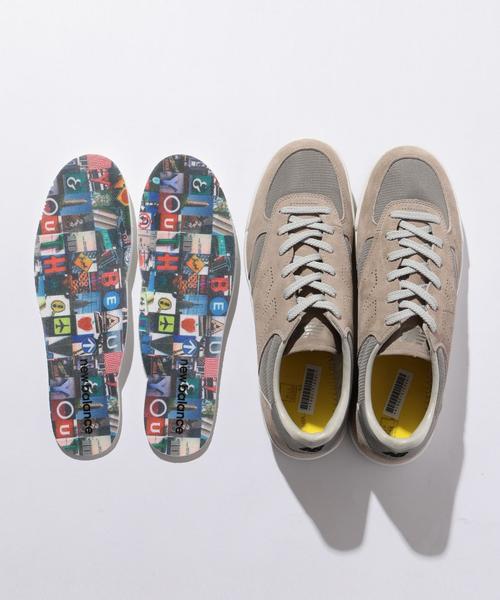 NEW BALANCE(ニューバランス)の「【別注】 <New Balance (ニューバランス)> CRT300 UY/スニーカー ◆(スニーカー・メンズ・ライトグレー・7/7h/8/8h/9/9h/10/11)」の7枚目の写真