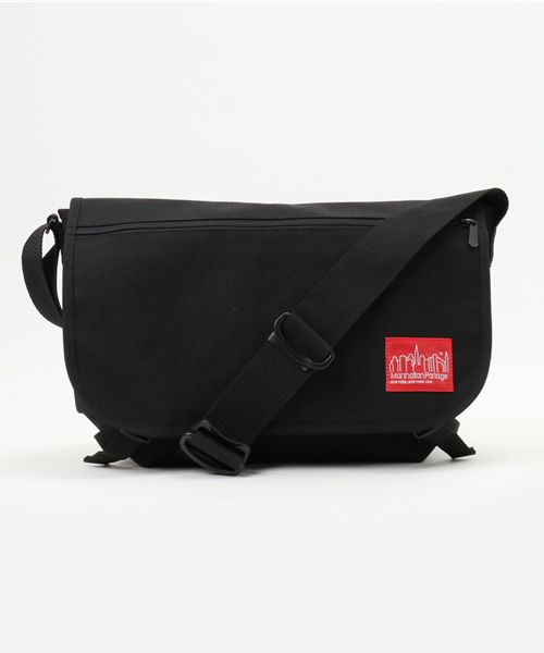 Manhattan Portage(マンハッタンポーテージ)の「Quick-Release Messenger Bag(メッセンジャーバッグ)」|ブラック