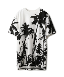 GOLDEN GOOSE | GOLDEN GOOSE DELUXE BRAND プリントTシャツ(Tシャツ/カットソー)