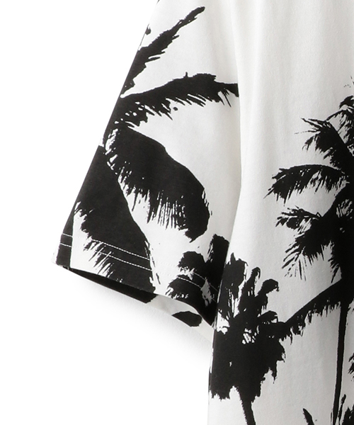 GOLDEN GOOSE（ゴールデングース）の「GOLDEN GOOSE DELUXE BRAND プリントTシャツ（Tシャツ/カットソー・メンズ・ライトホワイト・X-SMALL）」の13枚目の写真