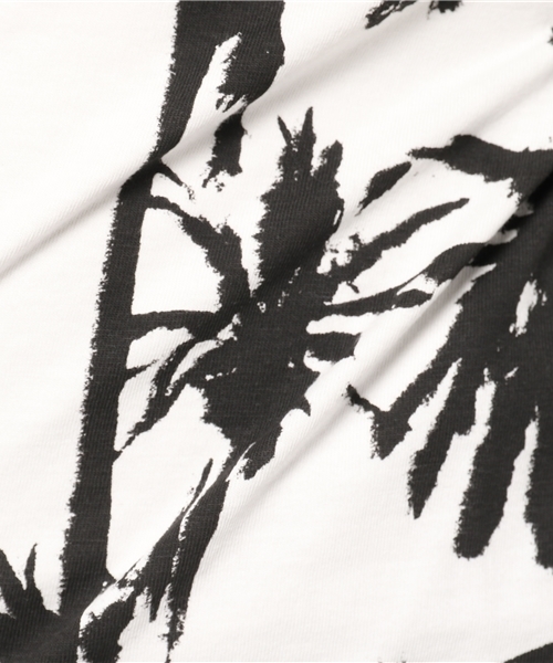 GOLDEN GOOSE（ゴールデングース）の「GOLDEN GOOSE DELUXE BRAND プリントTシャツ（Tシャツ/カットソー・メンズ・ライトホワイト・X-SMALL）」の7枚目の写真