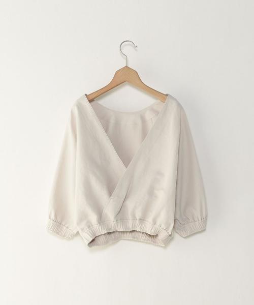 Steven Alan（スティーブンアラン）の「＜Steven Alan＞DOBBY CROSS 