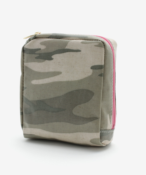 Ray Beams レイビームス の Ray Beams 迷彩柄 ポーチ S ポーチ Wear