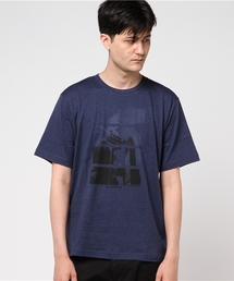 天竺フォトプリントＴシャツ