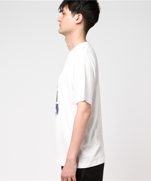 McGREGOR（マックレガー）の「天竺フォトプリントＴシャツ（Tシャツ/カットソー・メンズ・アイボリー/ネイビー/レッド/モスグリーン・LL/L/M）」の5枚目の写真