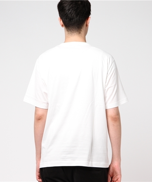 McGREGOR（マックレガー）の「天竺フォトプリントＴシャツ（Tシャツ/カットソー・メンズ・アイボリー/ネイビー/レッド/モスグリーン・LL/L/M）」の6枚目の写真