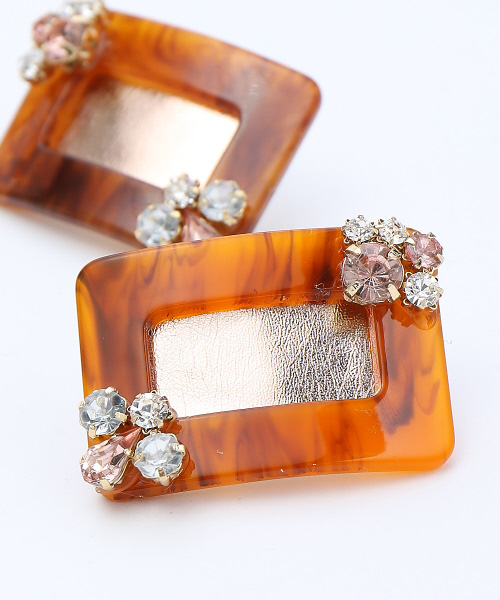 アクリルビジューシュークリップ シューズアクセサリー Piche Abahouse ピシェアバハウス のファッション通販 Zozotown