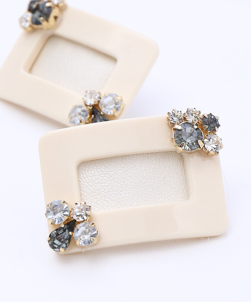 アクリルビジューシュークリップ シューズアクセサリー Piche Abahouse ピシェアバハウス のファッション通販 Zozotown