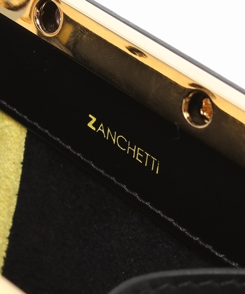 Deuxieme Classe（ドゥーズィエムクラス）の「ZANCHETTI SHOULDER BAG◆（ショルダーバッグ・レディース・ブラック・FREE）」の15枚目の写真