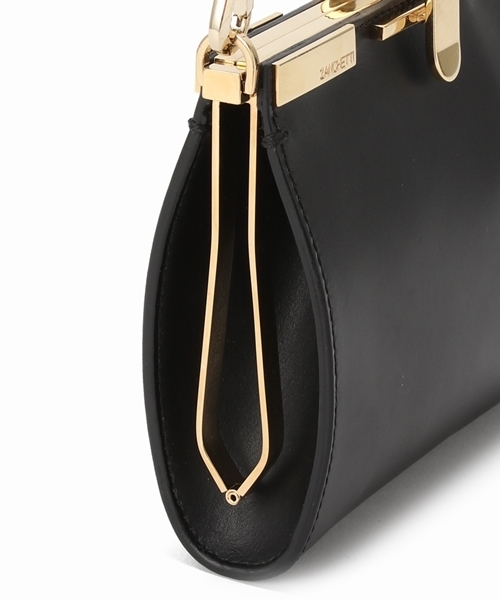 Deuxieme Classe（ドゥーズィエムクラス）の「ZANCHETTI SHOULDER BAG◆（ショルダーバッグ・レディース・ブラック・FREE）」の17枚目の写真